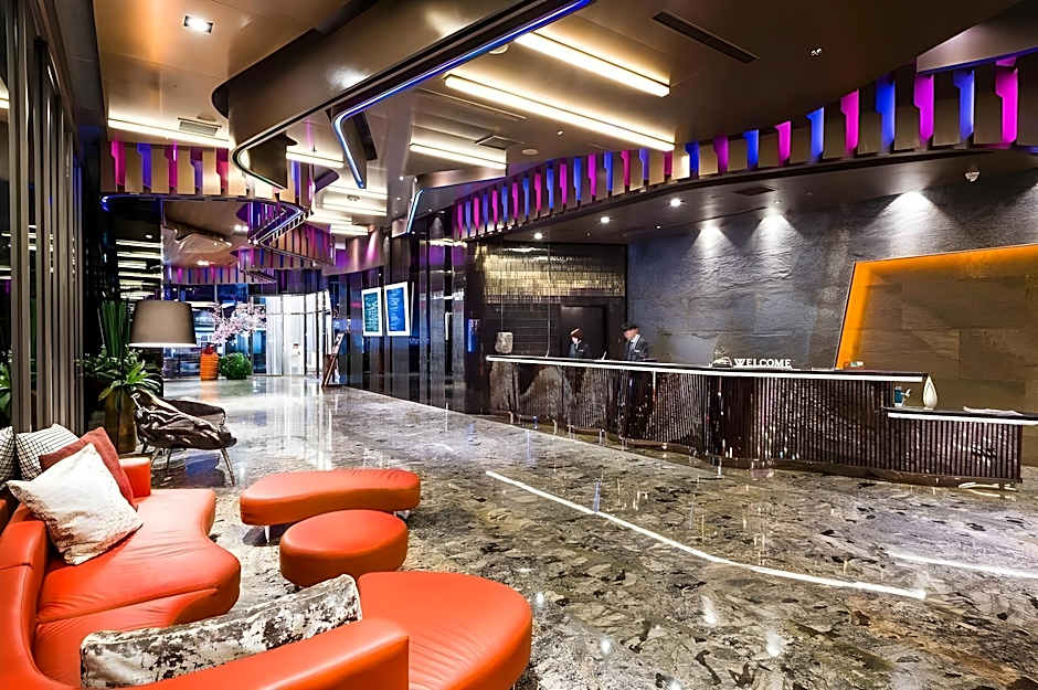 Hotel 7 Taichung