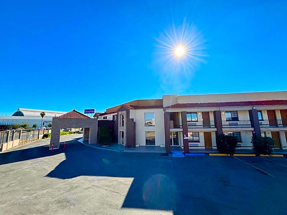 Hotel Colonial Ciudad Juarez