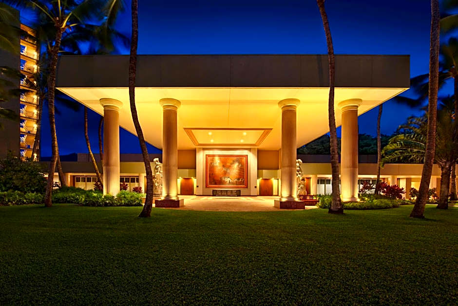 Marriott's Kaua'I Beach Club