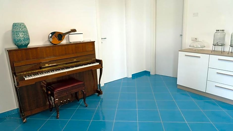 Music House Palinuro