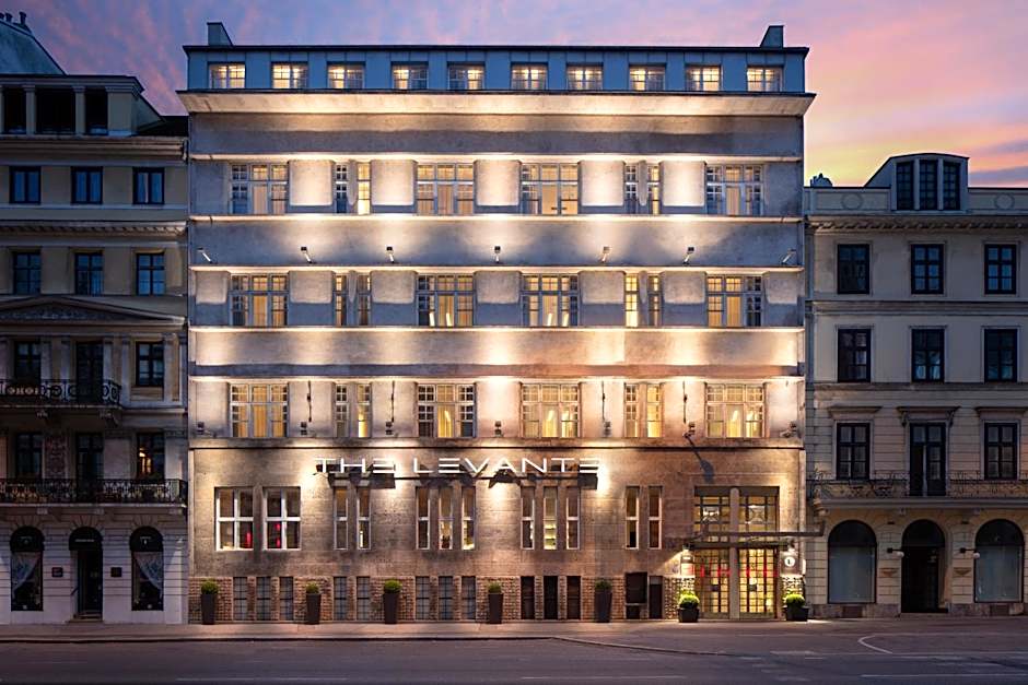 The Levante Parliament - A Design Hotel - Adults Only