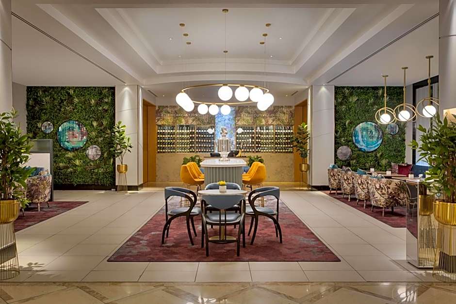 Hilton Glasgow