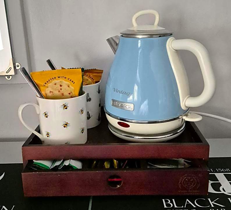 Black Bull Inn, Moffat