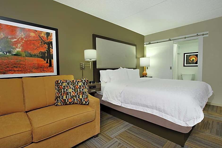 Hampton Inn By Hilton Philadelphia-Great Valley