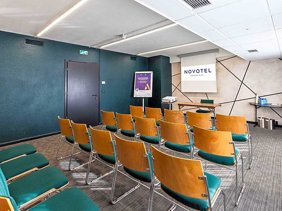 Hotel Novotel Genova City