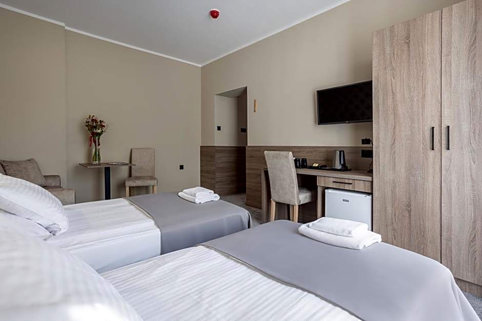 Hotel Maksymilian