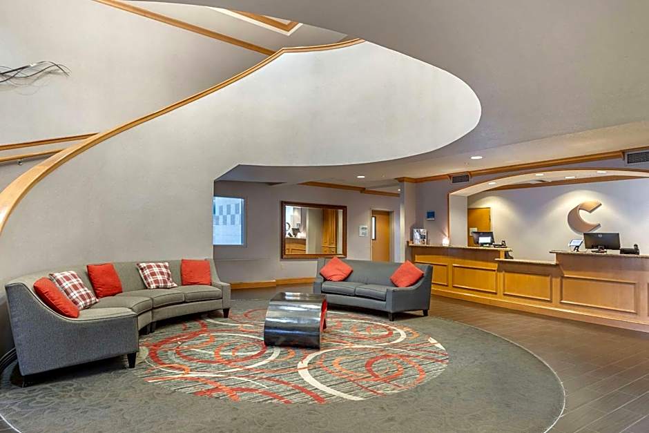 Comfort Suites Boise West Meridian