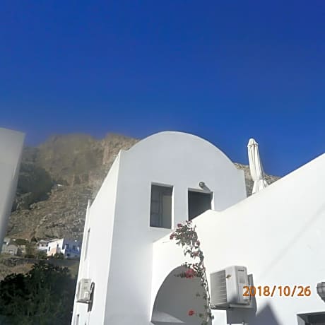 Studio with Sea View