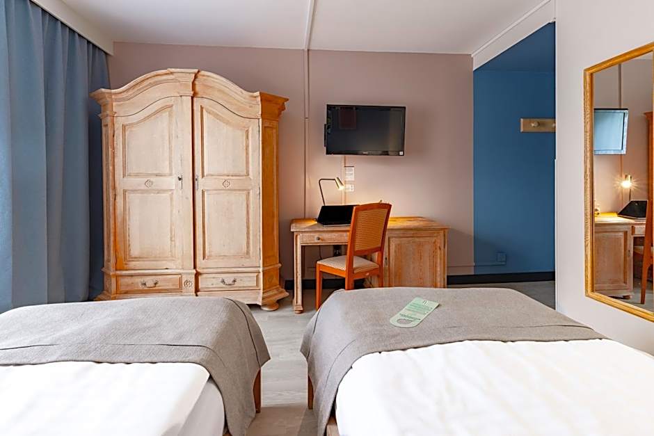 Garner Hotel Dusseldorf - Main Station by IHG