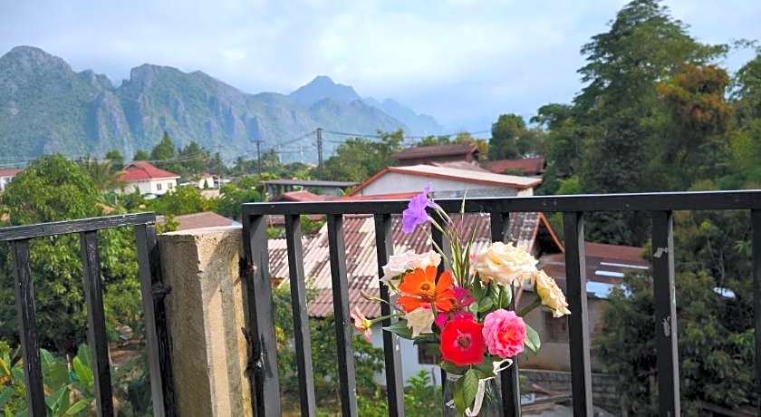 Vangvieng Dokchampa Resort