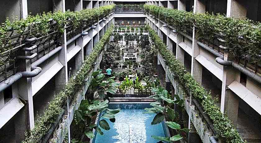 Greenhost Boutique Hotel Prawirotaman