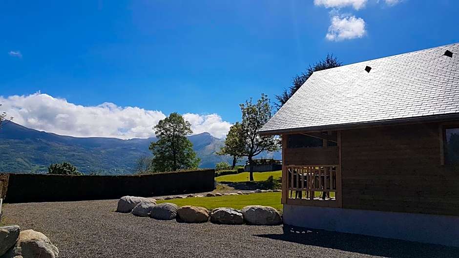 Chalets du Lac