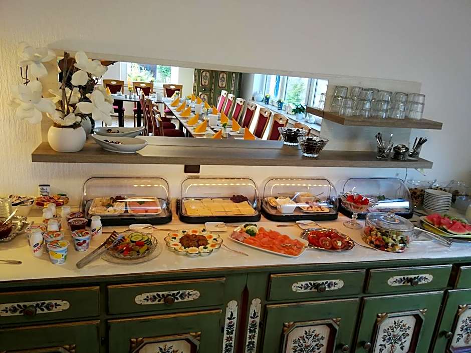 Hotel Haus am Rieth