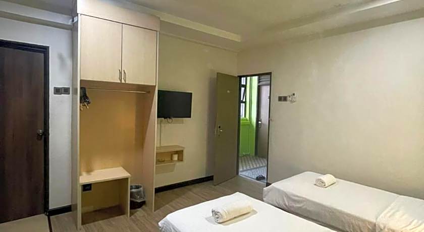 Merlin Hotel George Town Penang