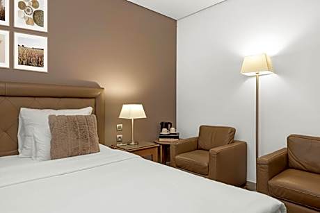 Executive Double or Twin Room