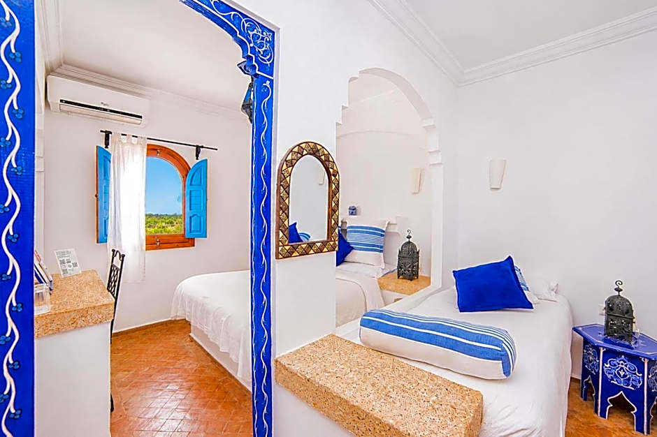 Hotel Al Alba Hammam & Restaurant