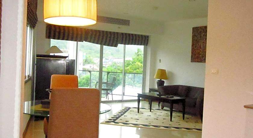 Orchid Kathu Heights Serviced Apartment