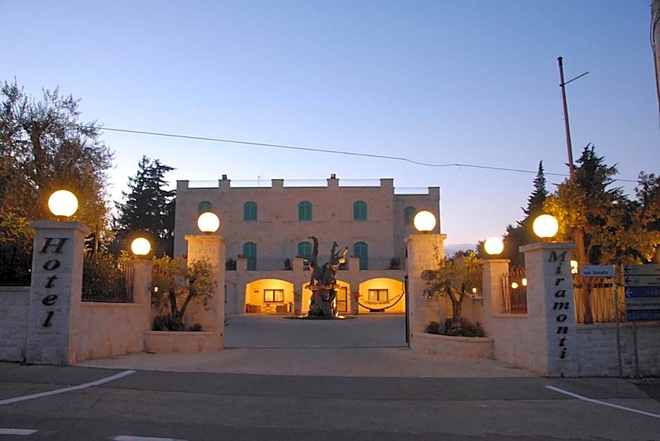 Hotel Castel Miramonti