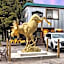The Bucking Moose
