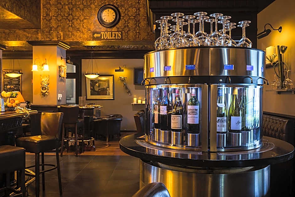 Plaza Madeleine & Spa