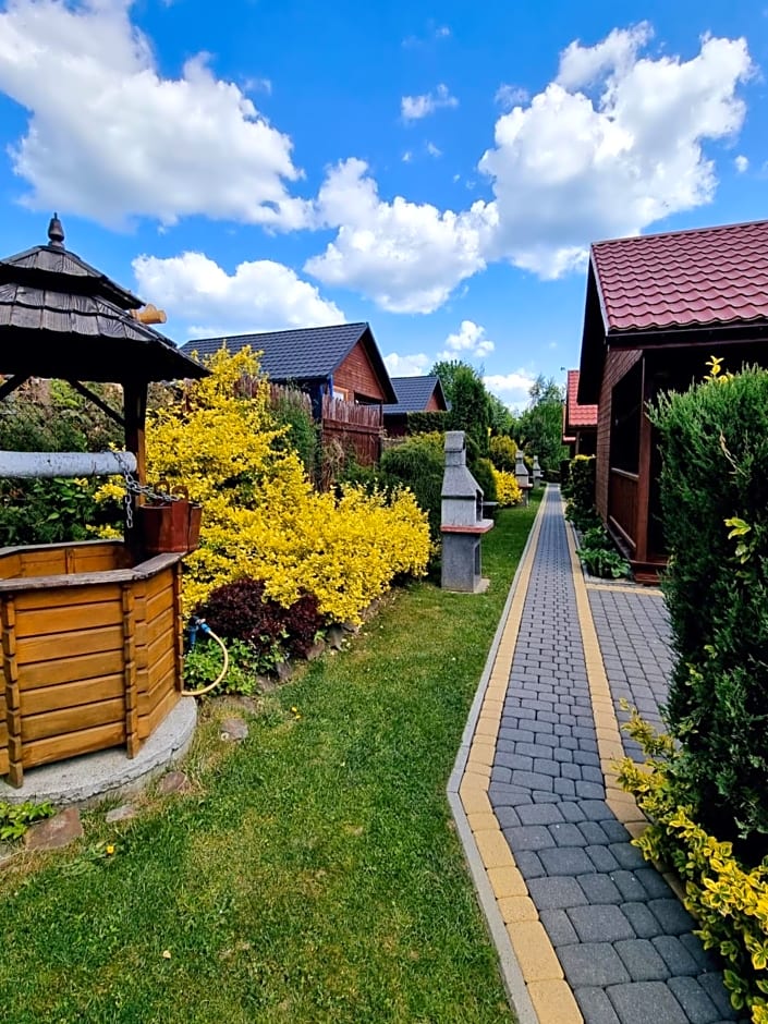 Domki Irena Kozdrowska