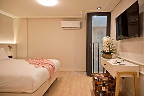 Economy Double or Twin Room