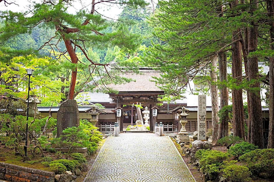 Koyasan Saizenin