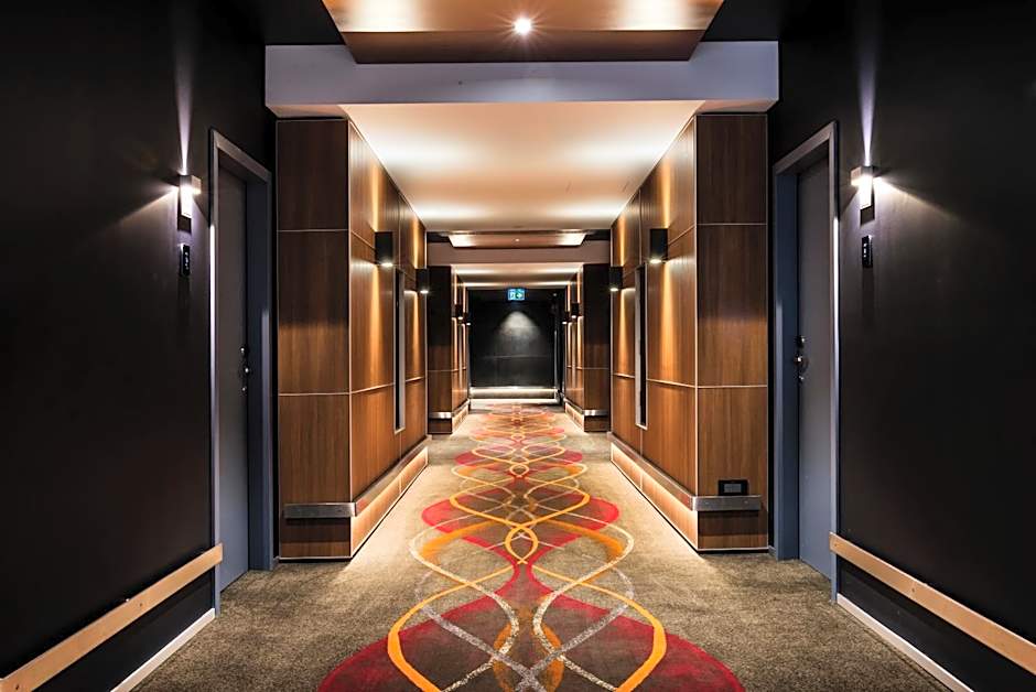 Mercure Sydney Liverpool Hotel