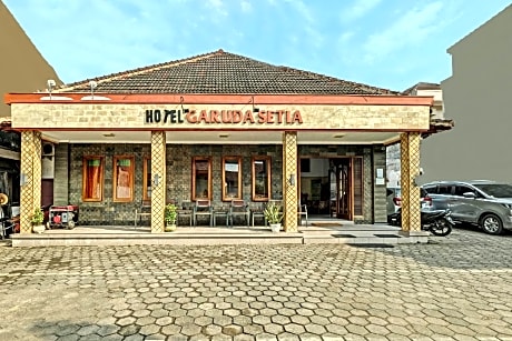 OYO 91417 Garuda Setia Hotel