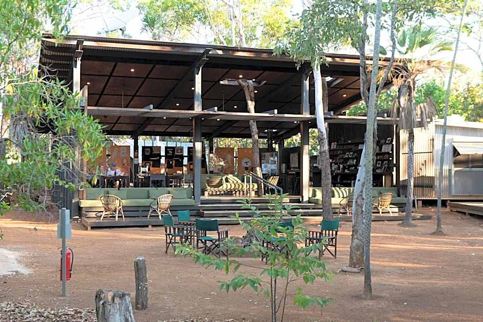 Mitchell Falls Wilderness Lodge