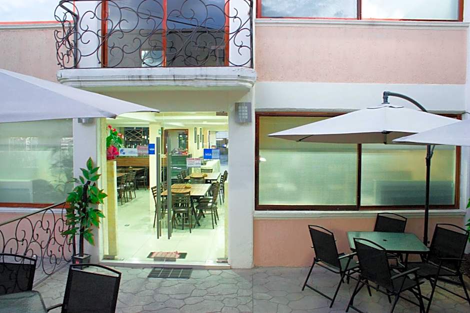 Hotel Tlaxcala