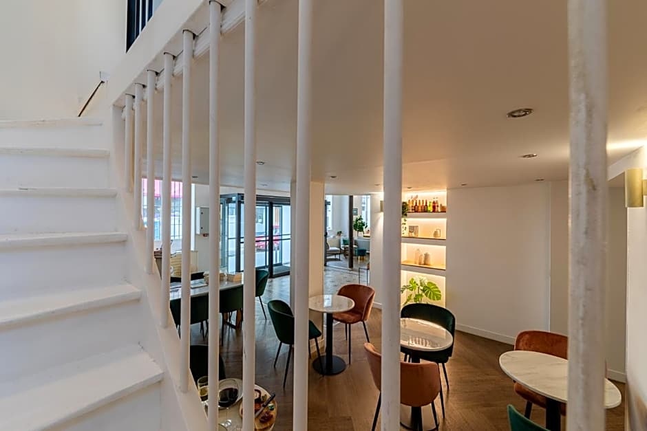 Royal Hotel Grenoble Centre