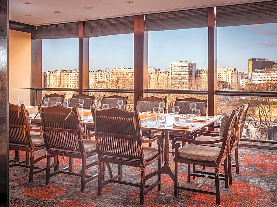 Novotel Paris Centre Tour Eiffel