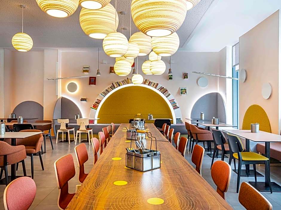 ibis Styles Paris Meteor Avenue d'Italie