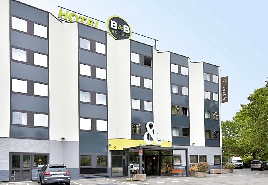 B&B HOTEL Toulouse Centre Canal du Midi