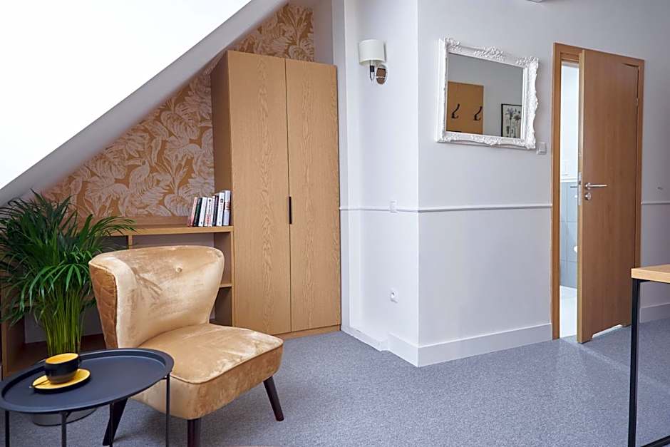 Apartamenty Klasztorna 25