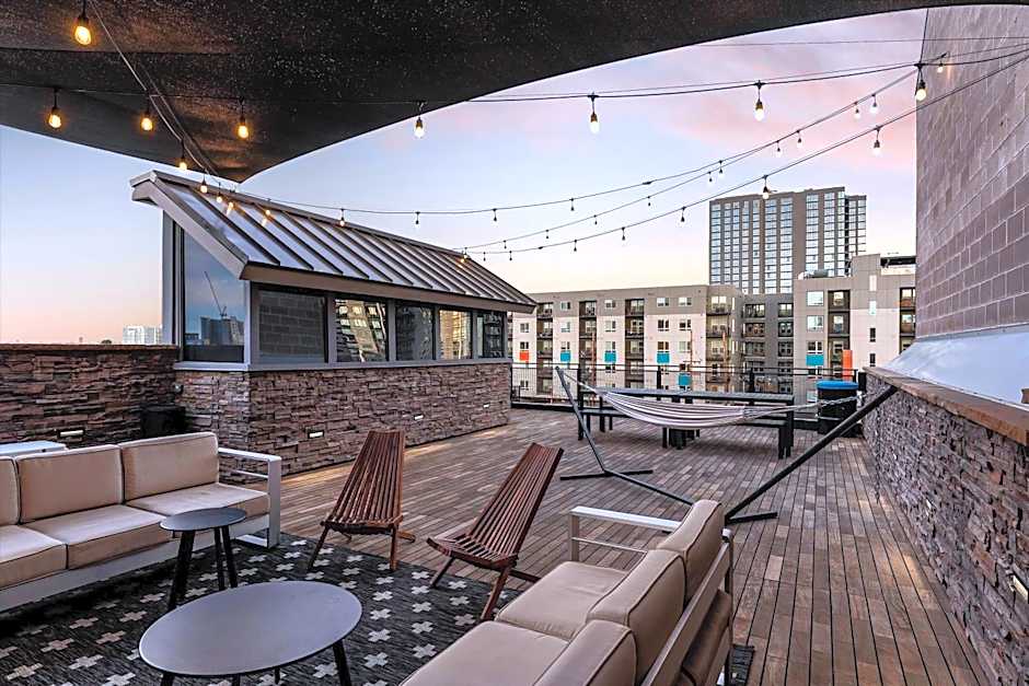 Hotel Residential of Denver