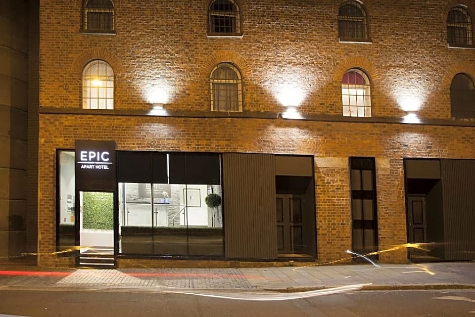 Seel Street Hotel by EPIC