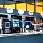 B&B HOTEL Grenoble Centre Verlaine