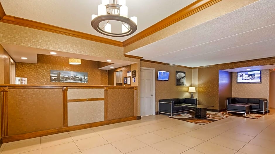 Best Western The Inn at Buffalo Airport – Cheektowaga, NY