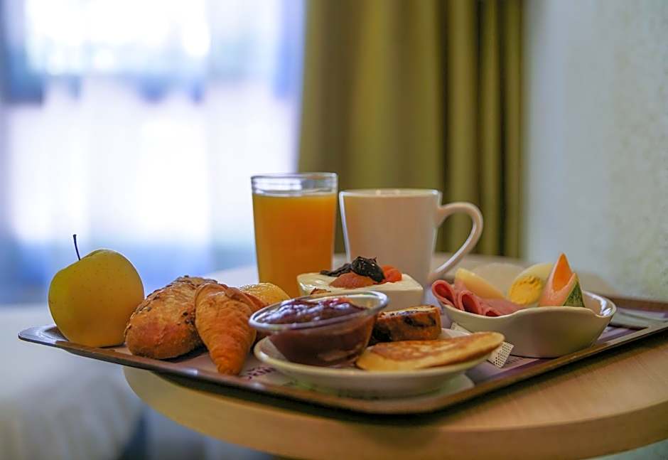 Hôtel Inn Design Resto Novo Carquefou