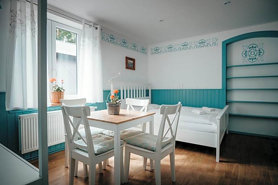 Penzion Račí údolí