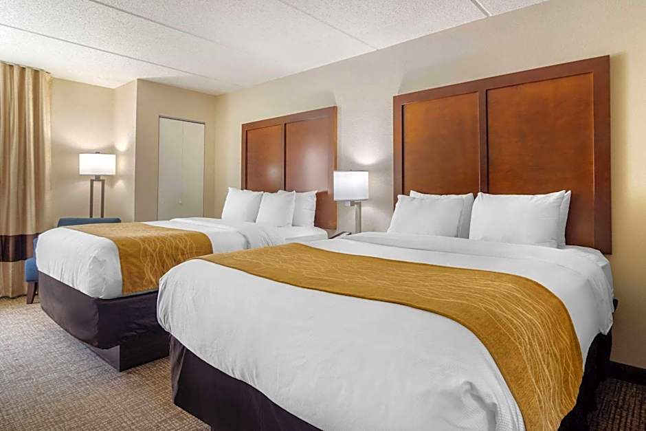 Comfort Inn Atlanta International Airport