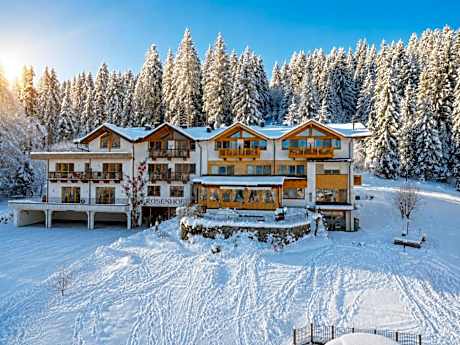 Gartenhotel Rosenhof bei Kitzbühel