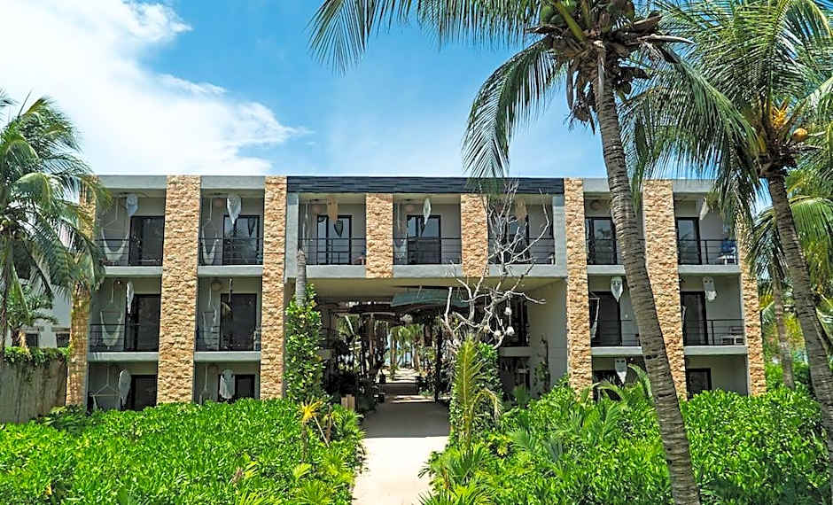 Mayan Monkey Isla Mujeres - Social Hotel