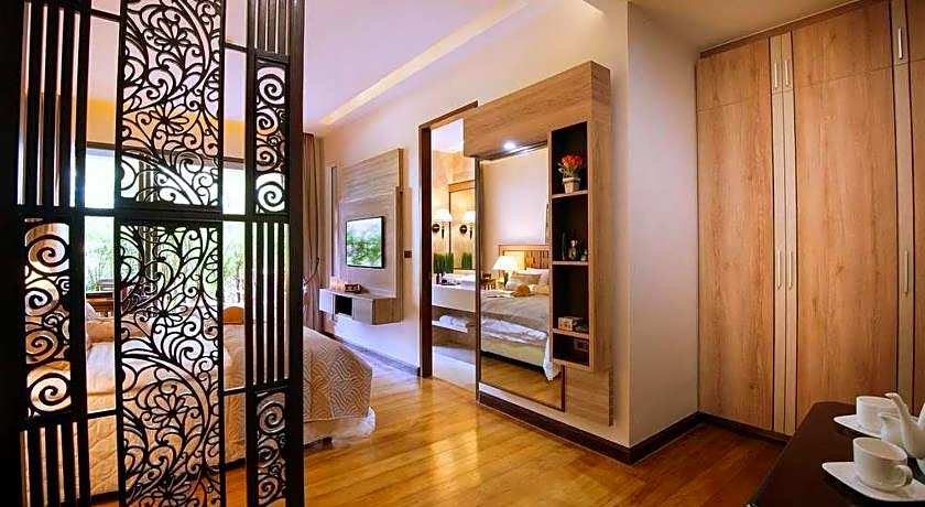 Rimnaam Klangchan Hotel