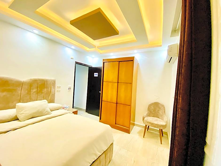 Pyramids Gardens Boutique Hotel New pyramids Gate