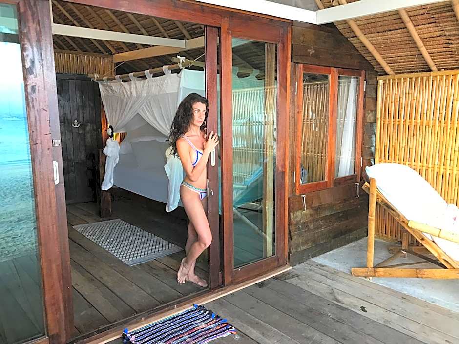 Forra Pattaya Sea View Bungalow