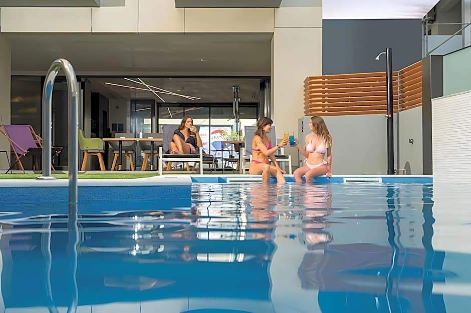 Hyperion City Hotel & Spa
