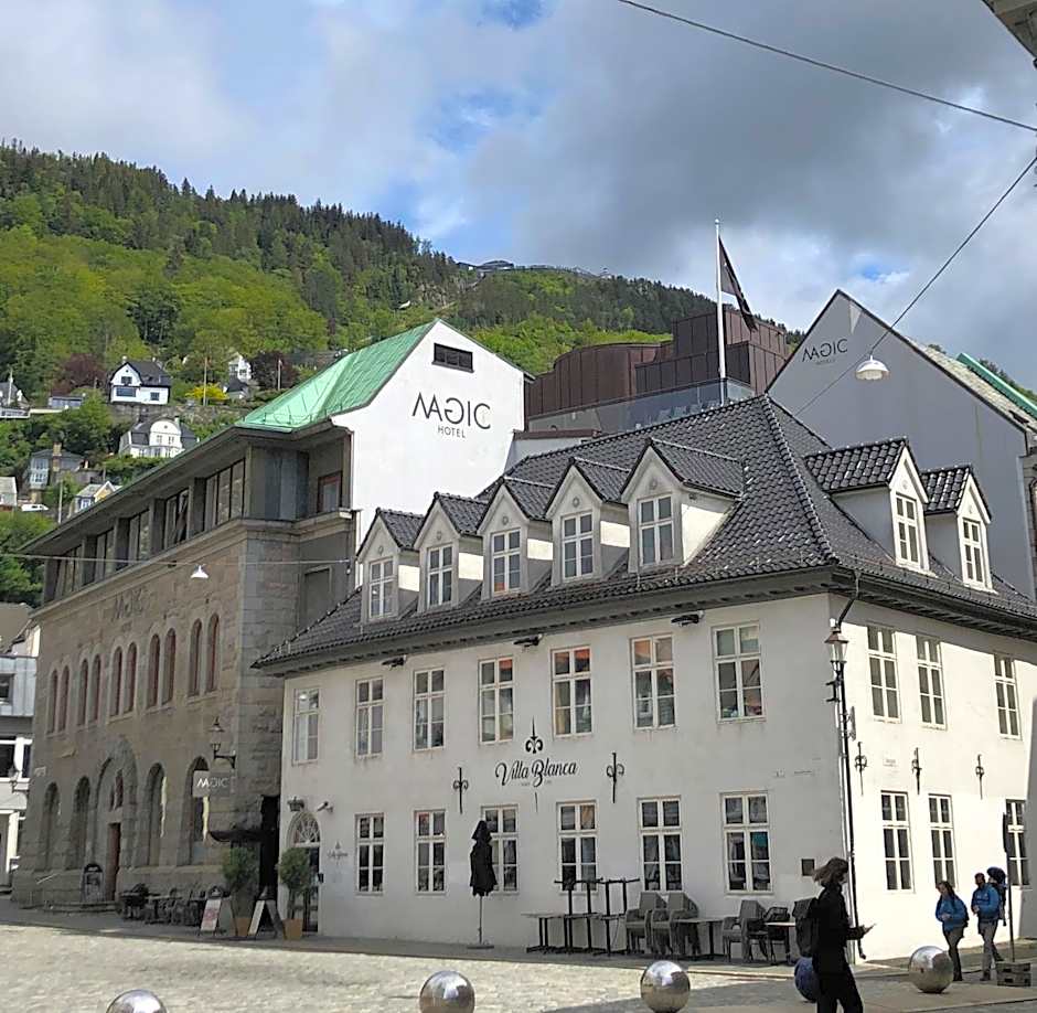 Magic Hotel Korskirken